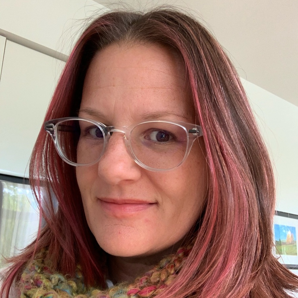 Meet your Posher, Katie